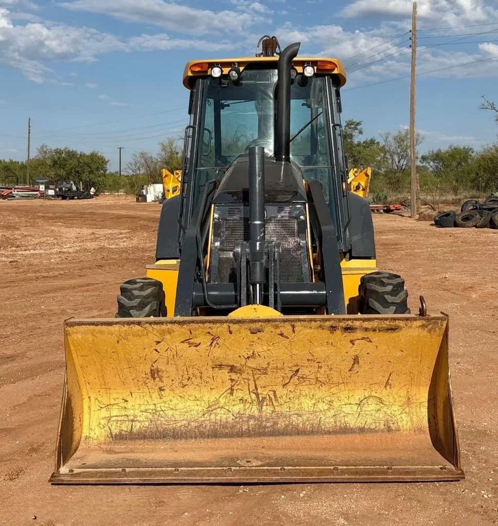 2014 John Deere 310SK Backhoe Loader