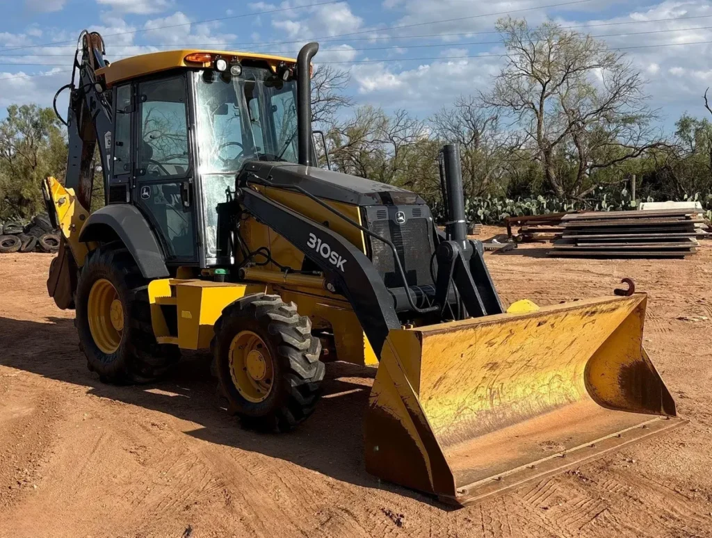 2014 John Deere 310SK Backhoe Loader