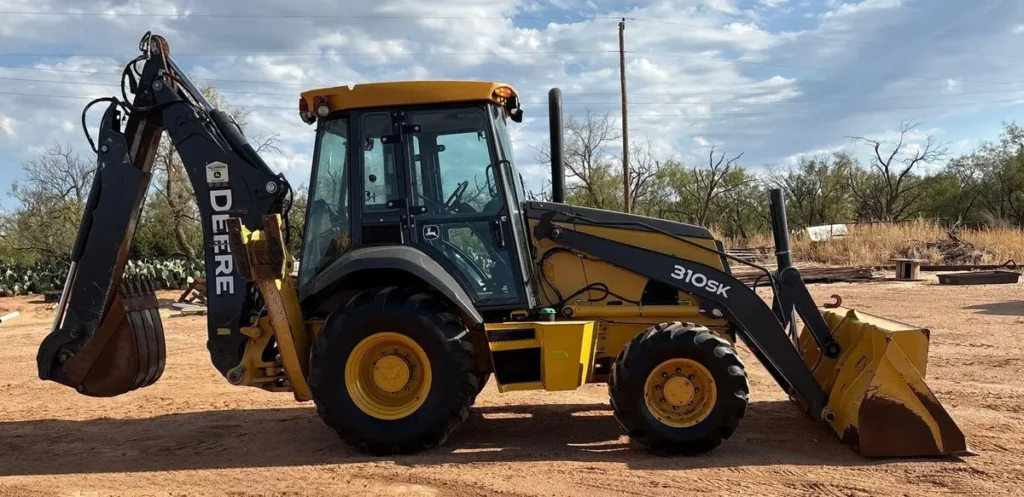 2014 John Deere 310SK Backhoe Loader